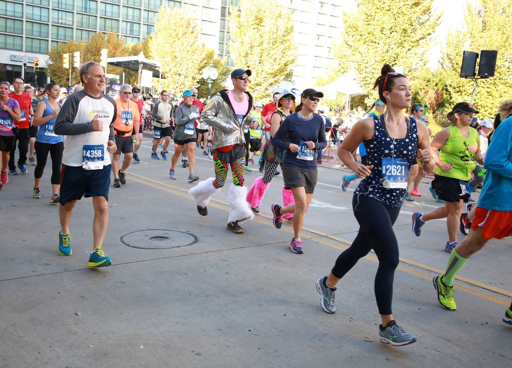 Run, Tulsa Run